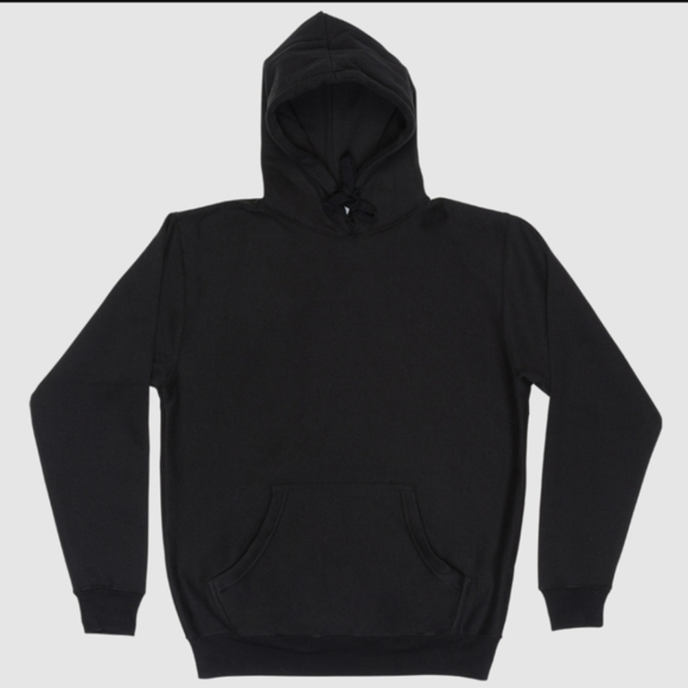 MillTex adult heavy weight deluxe hoodie. Color I am selling is Navy blue.